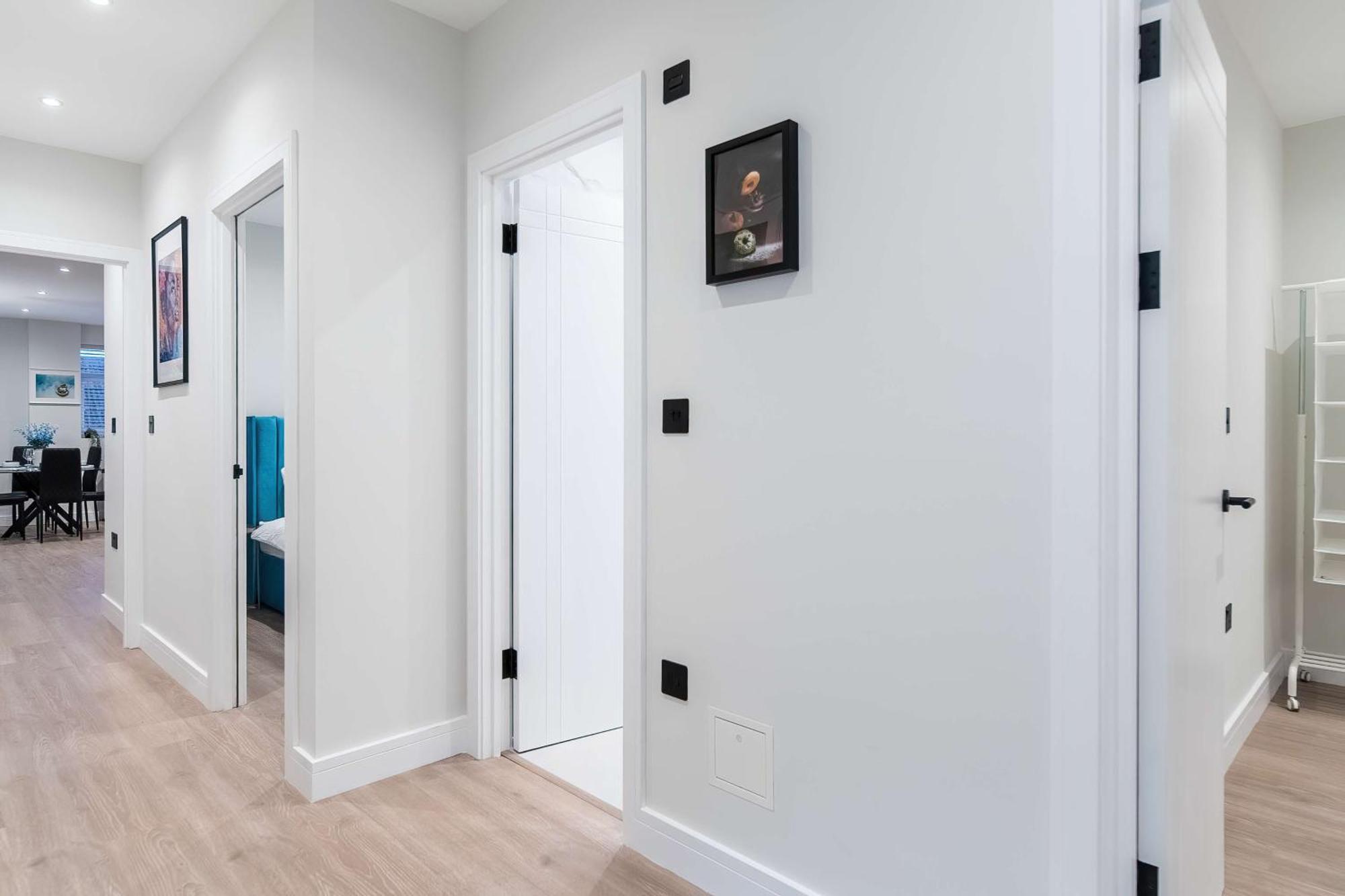 Luxury Apartments Southend-On-Sea Exterior foto