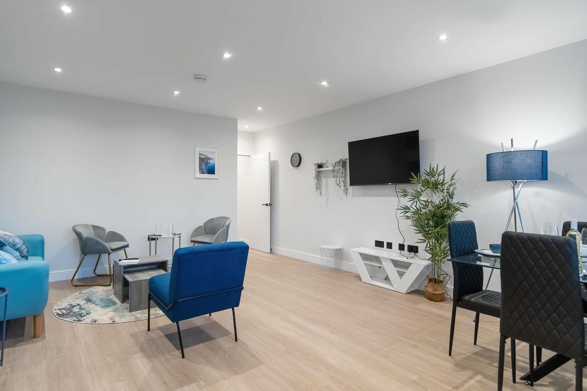 Luxury Apartments Southend-On-Sea Exterior foto