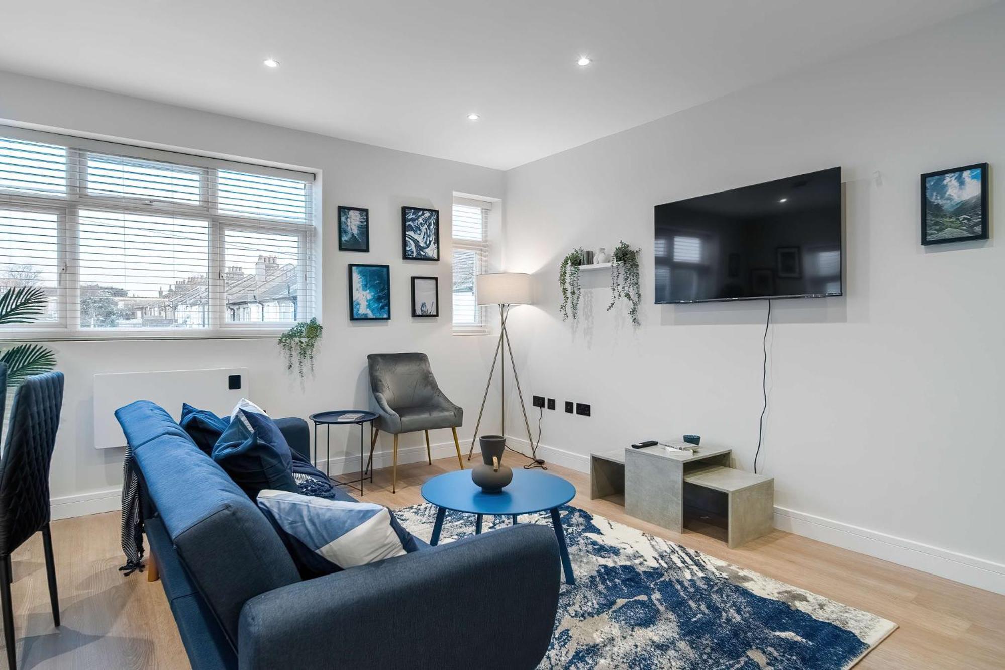 Luxury Apartments Southend-On-Sea Exterior foto