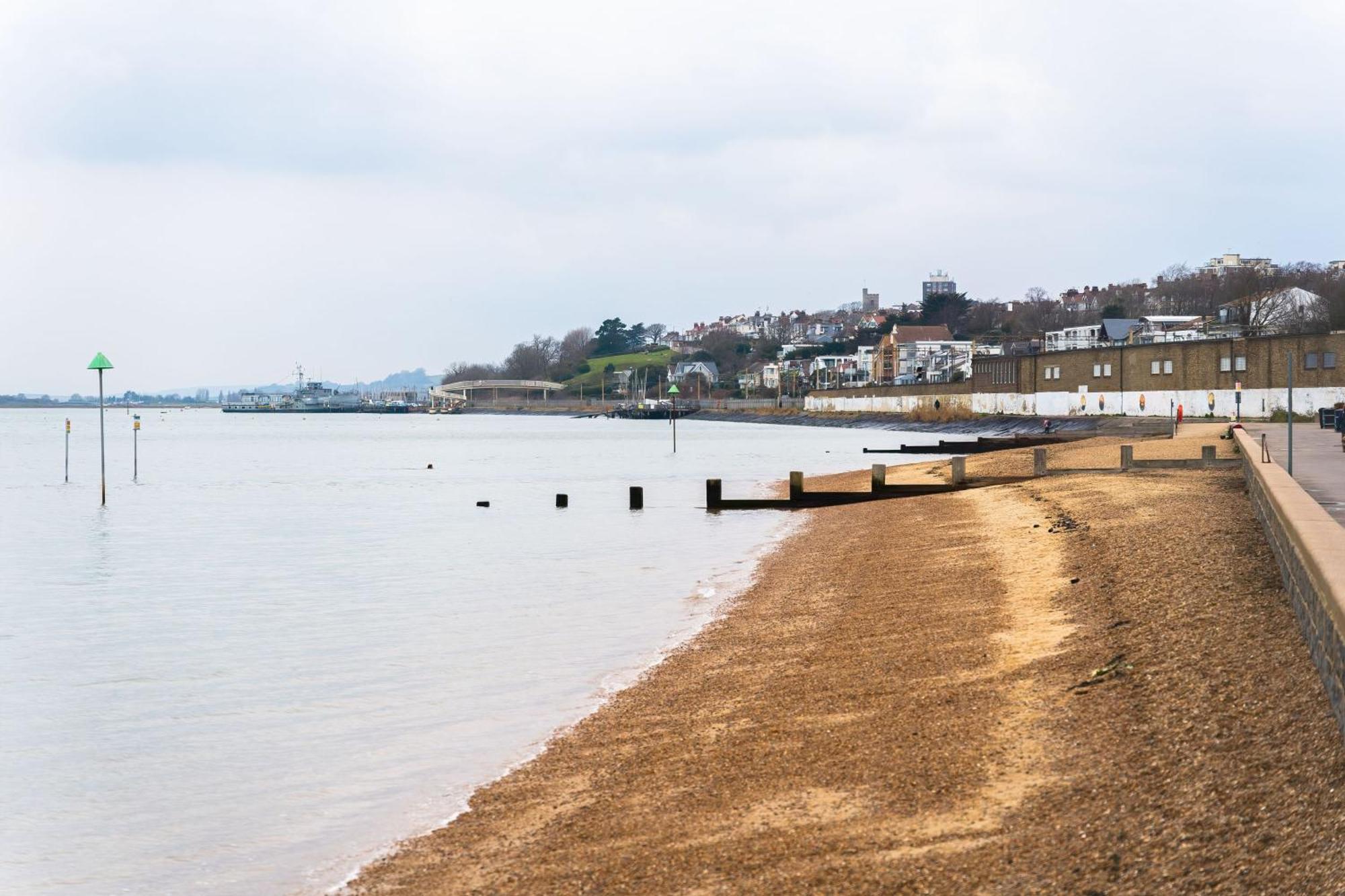 Luxury Apartments Southend-On-Sea Exterior foto