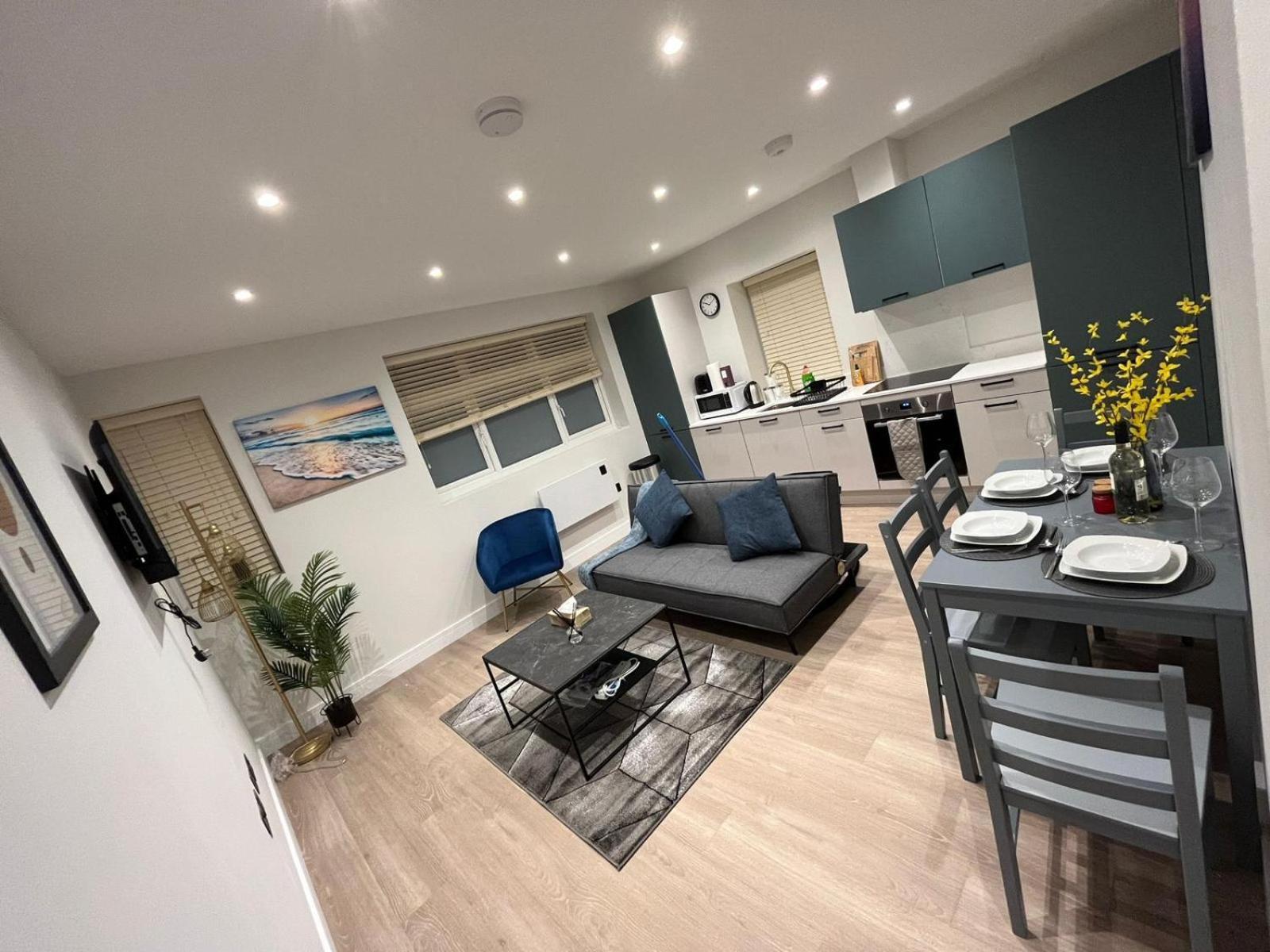 Luxury Apartments Southend-On-Sea Exterior foto