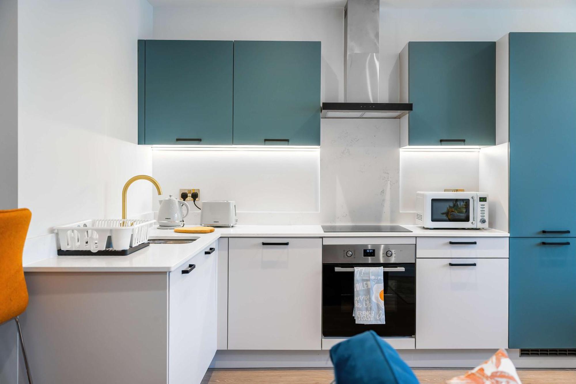 Luxury Apartments Southend-On-Sea Exterior foto