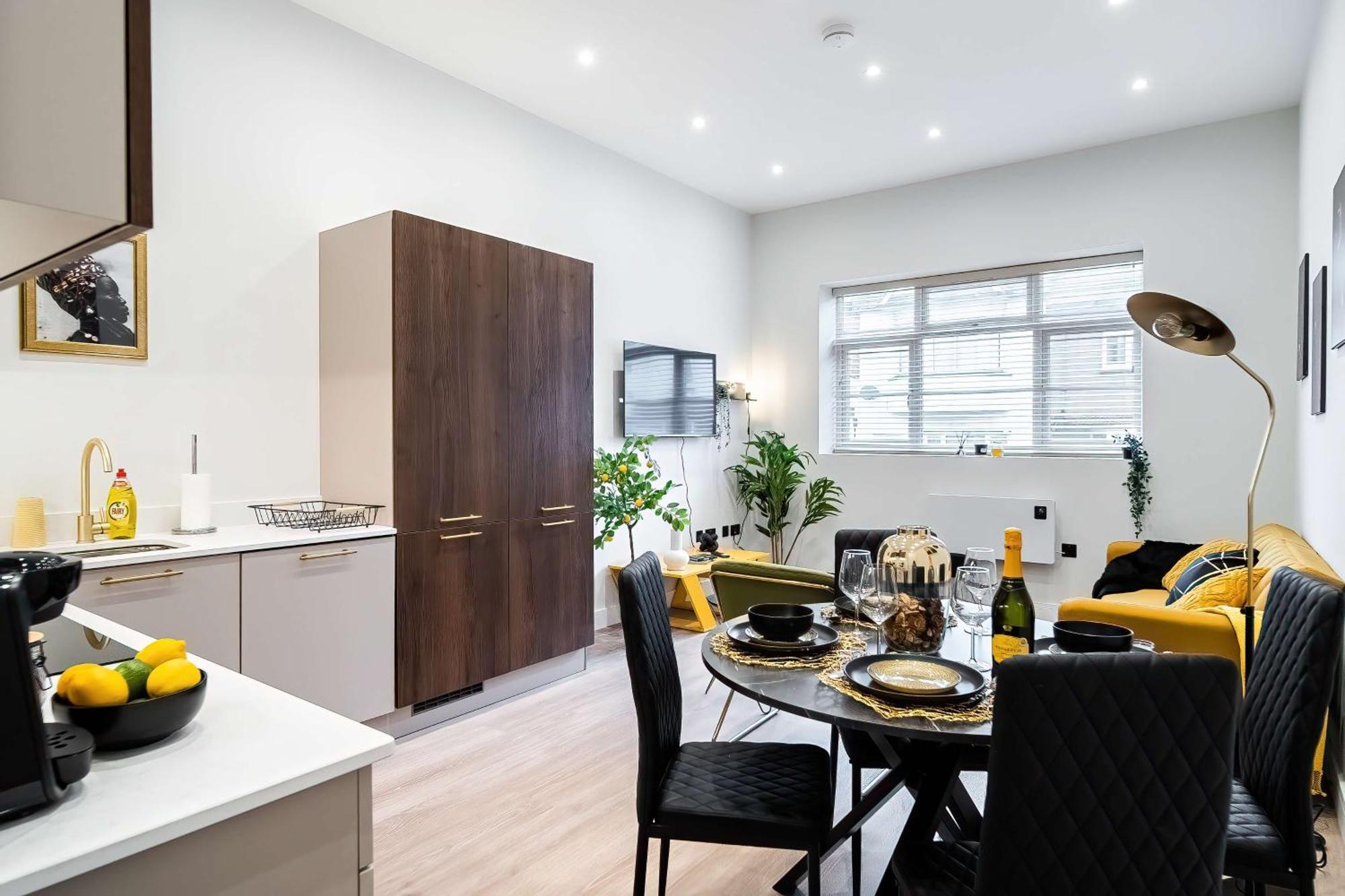 Luxury Apartments Southend-On-Sea Exterior foto