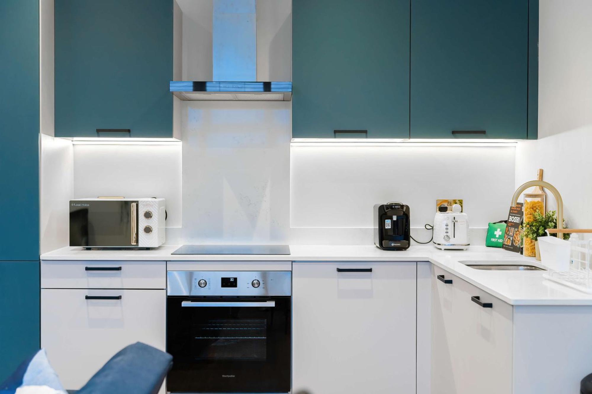 Luxury Apartments Southend-On-Sea Exterior foto