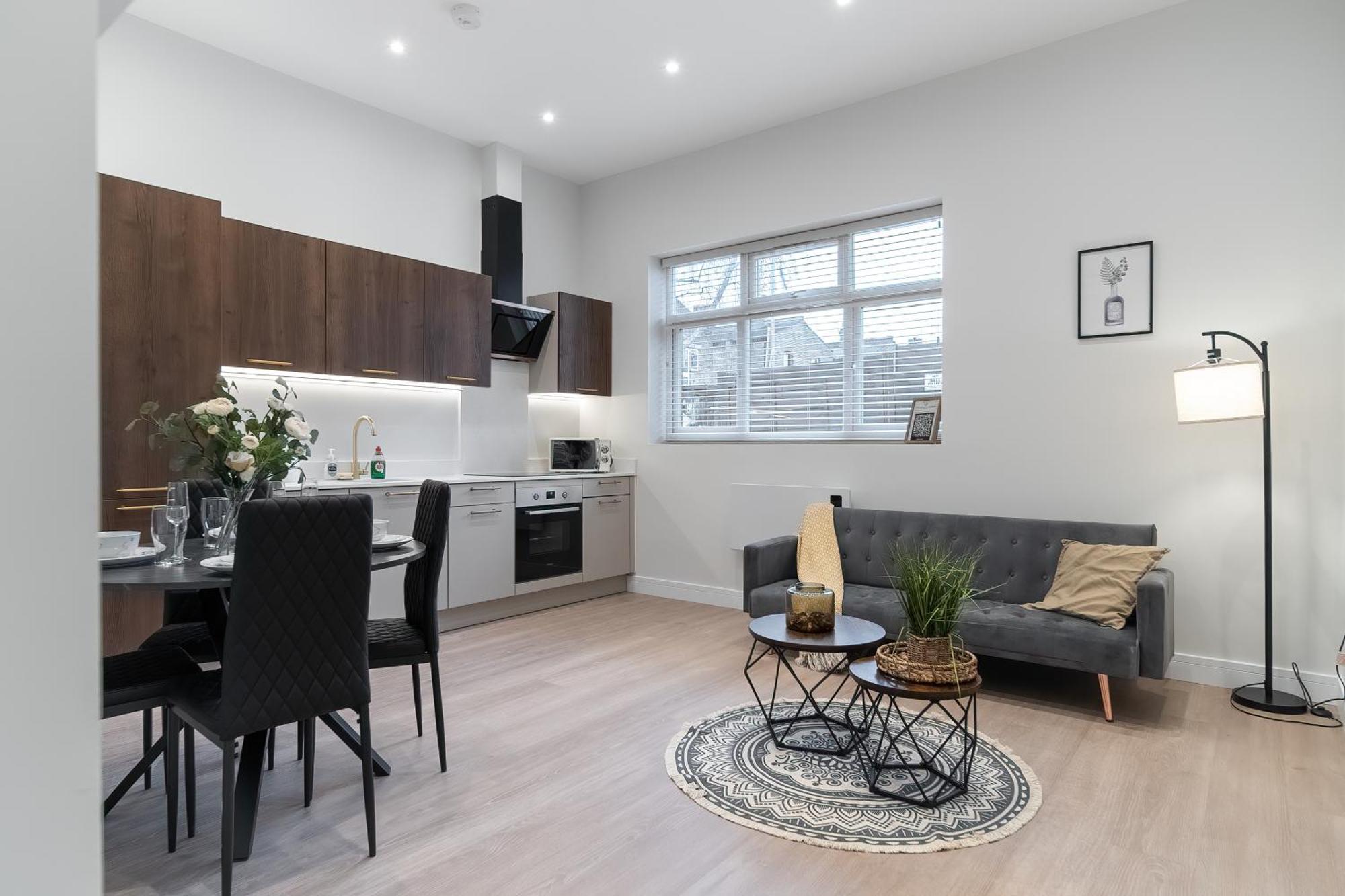 Luxury Apartments Southend-On-Sea Exterior foto