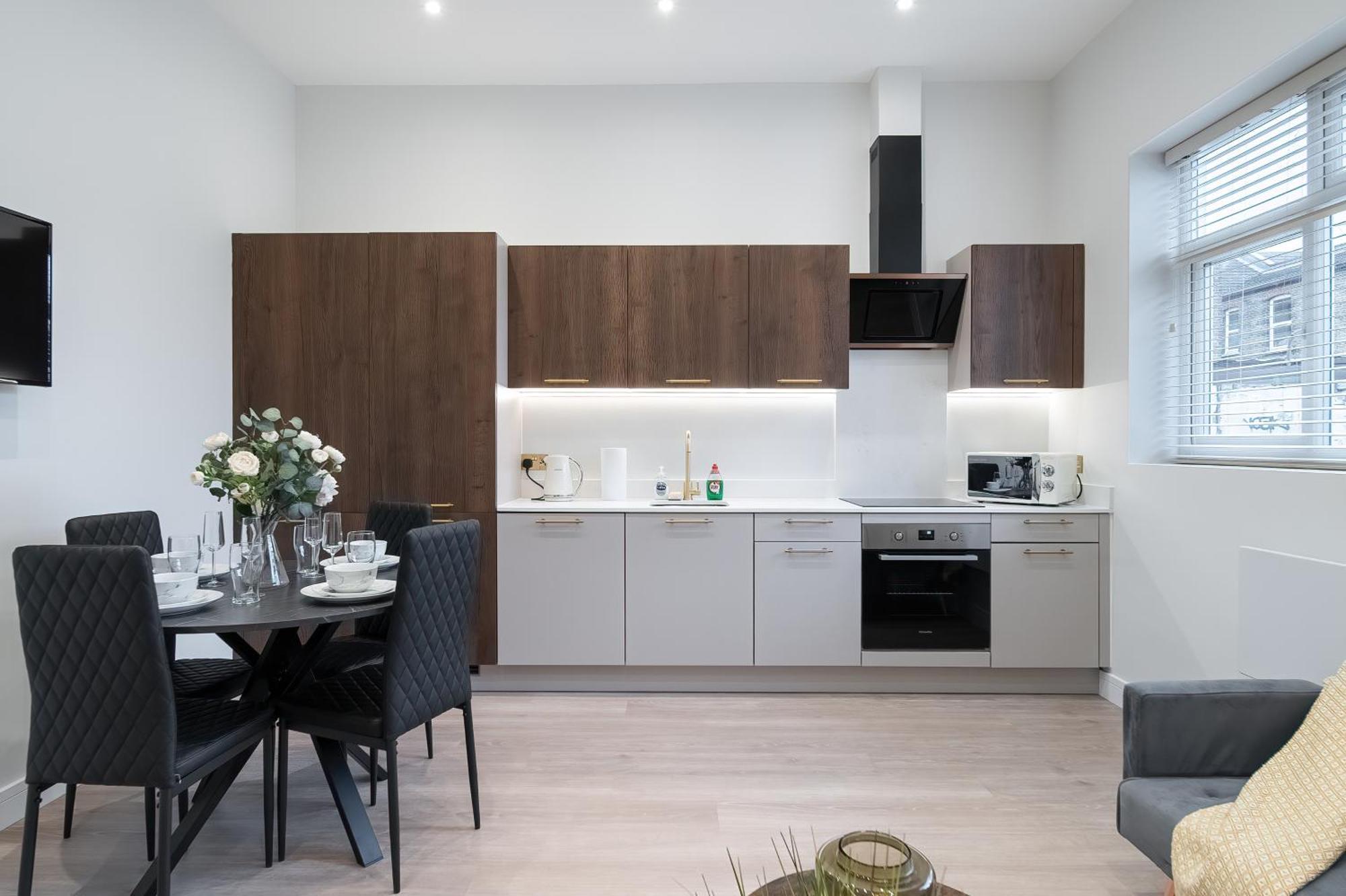 Luxury Apartments Southend-On-Sea Exterior foto